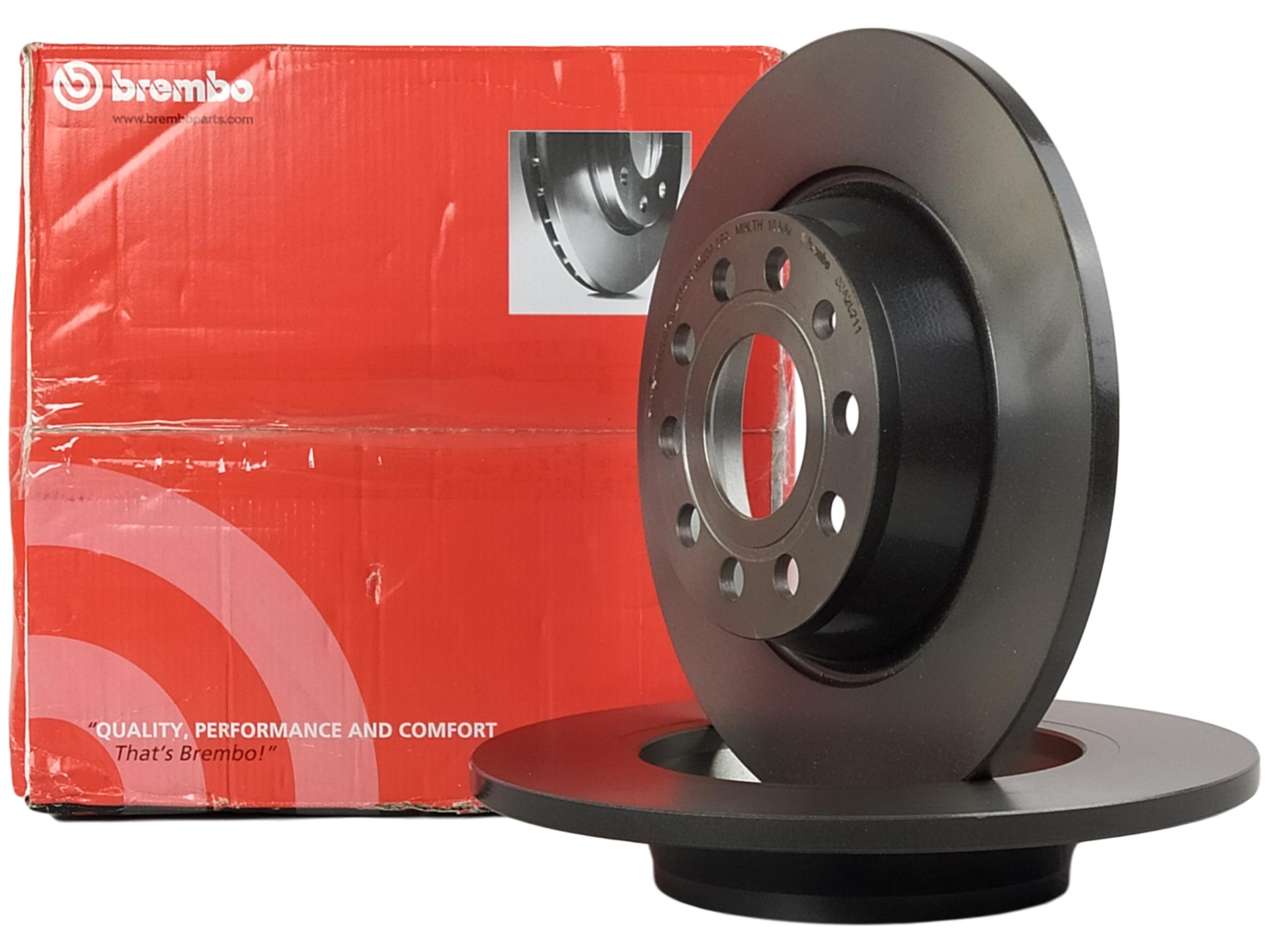 08.A202.1X BREMBO Xtra Remschijf 282x12mm, 5, volledig, Geperforeerd | prijs en ervaringen