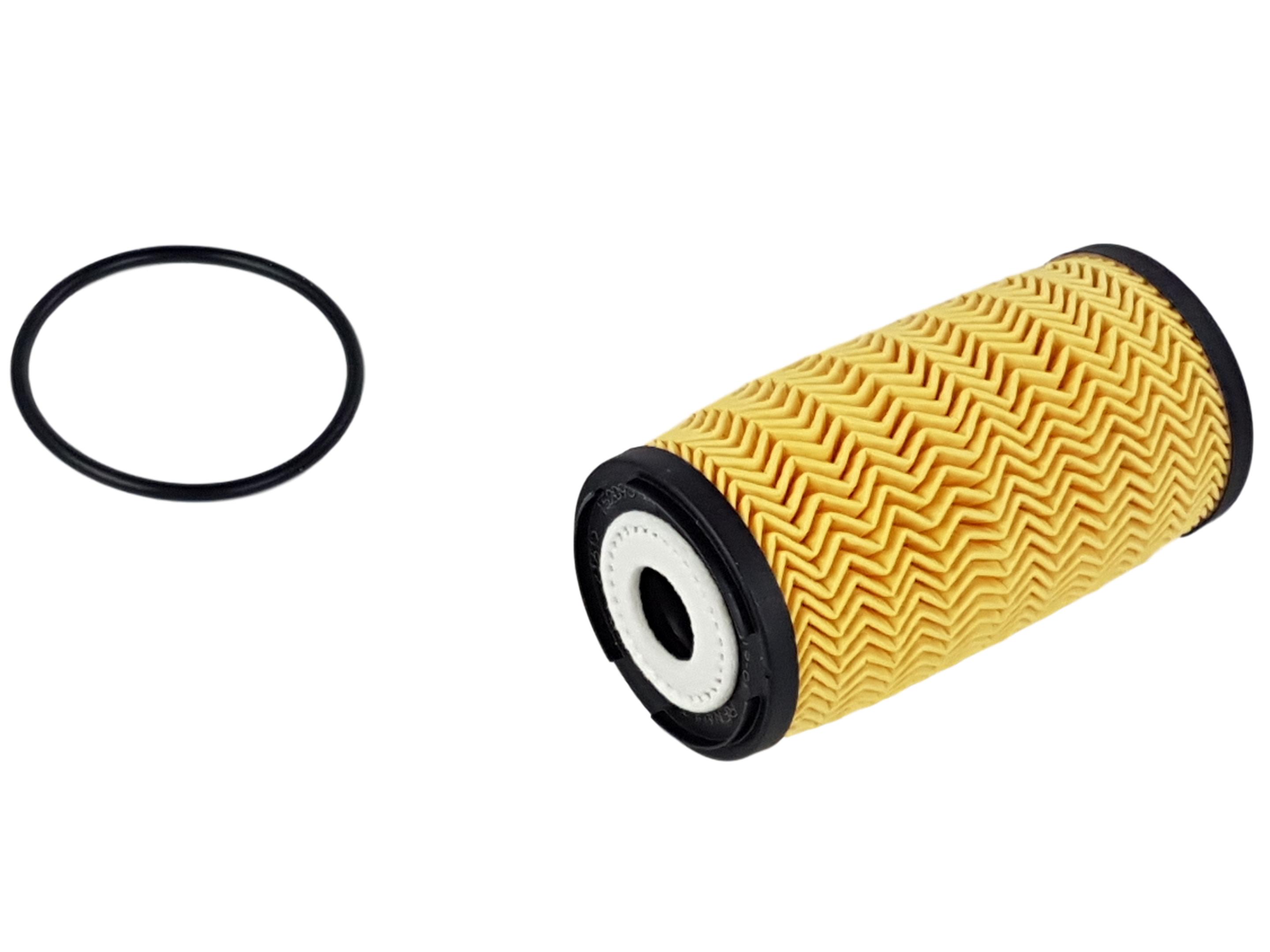 Genuine Renault Oil Filter 152093920R – For Kadjar, Espace V, Megane III/IV 1.6 DCi