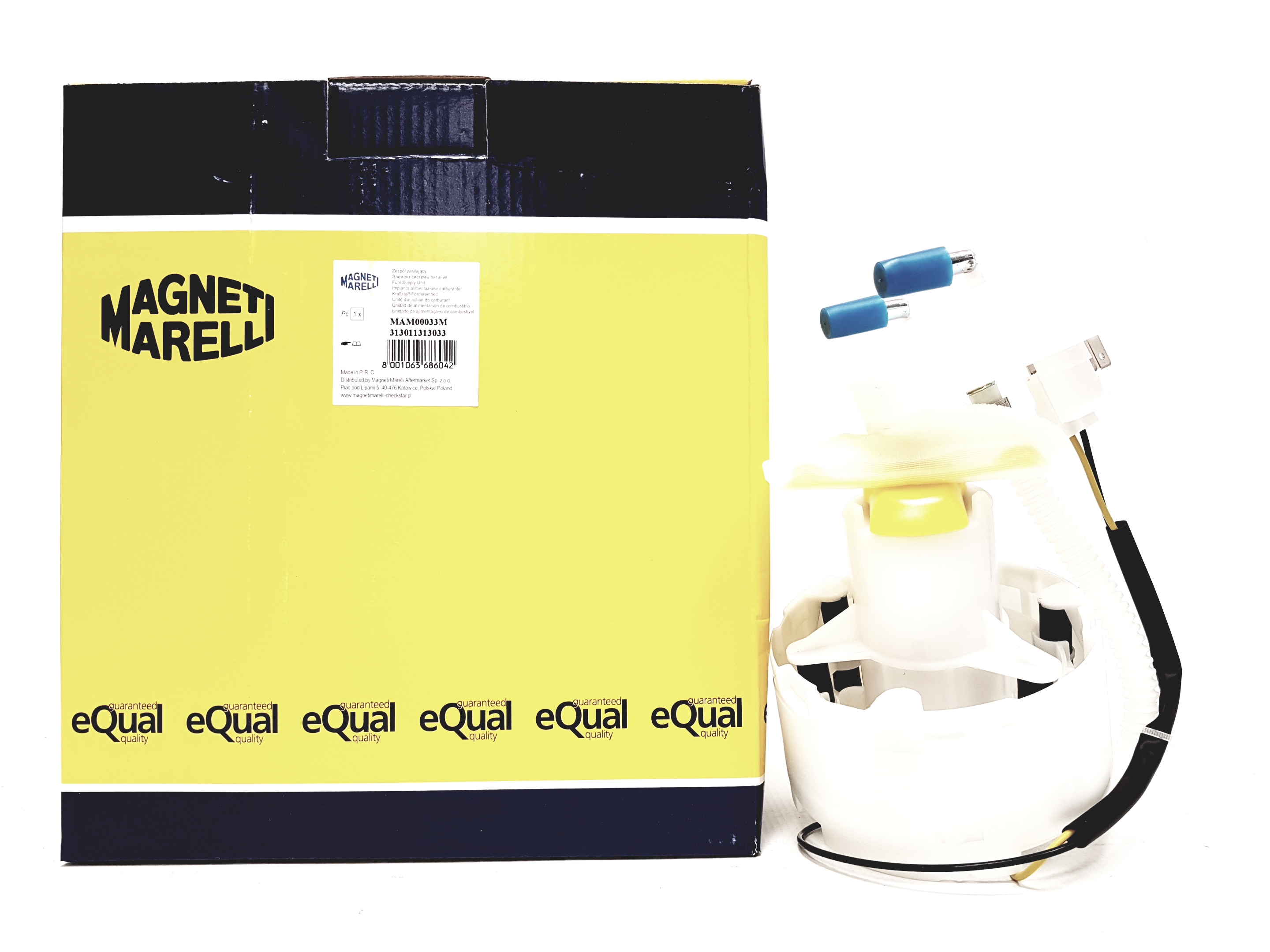 MAGNETI MARELLI 313011300020 Pompa Carburante Conveniente - 10