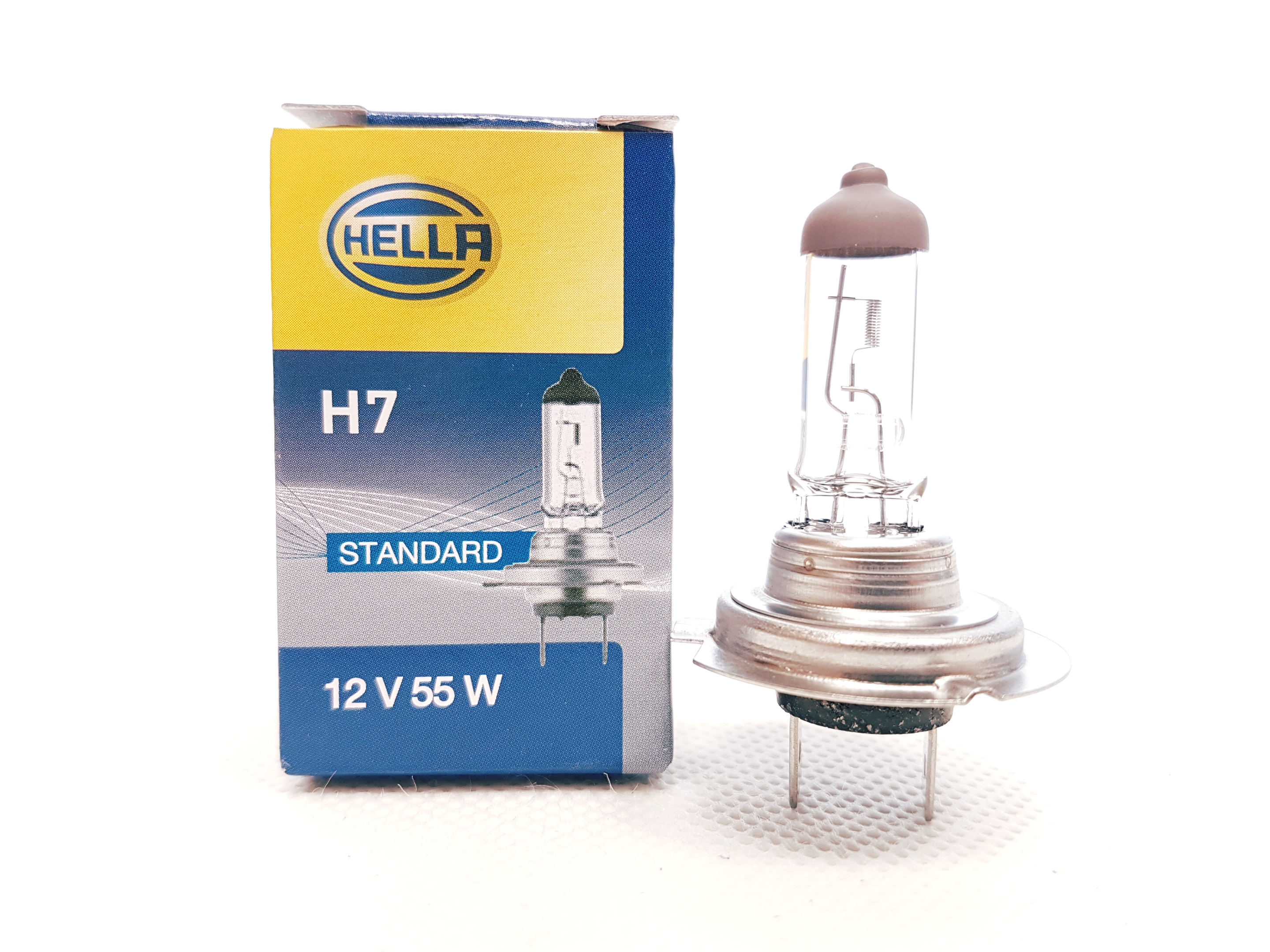 HELLA Motorino Di Avviamento 12V 2kW - 8EA 012 528-381 Per Toyota Yaris (_P9_) E Compatibili, Qualità OE