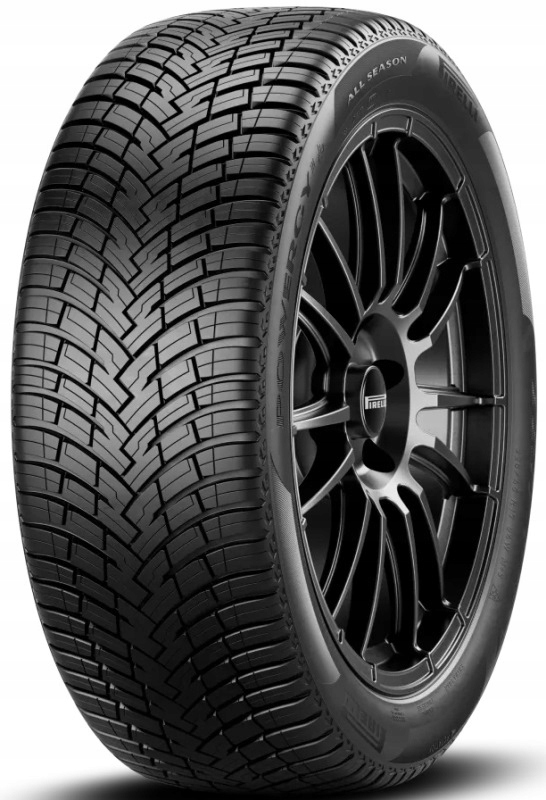 Pirelli OPO8019227448092 - Opona Całoroczna Pirelli Powergy All