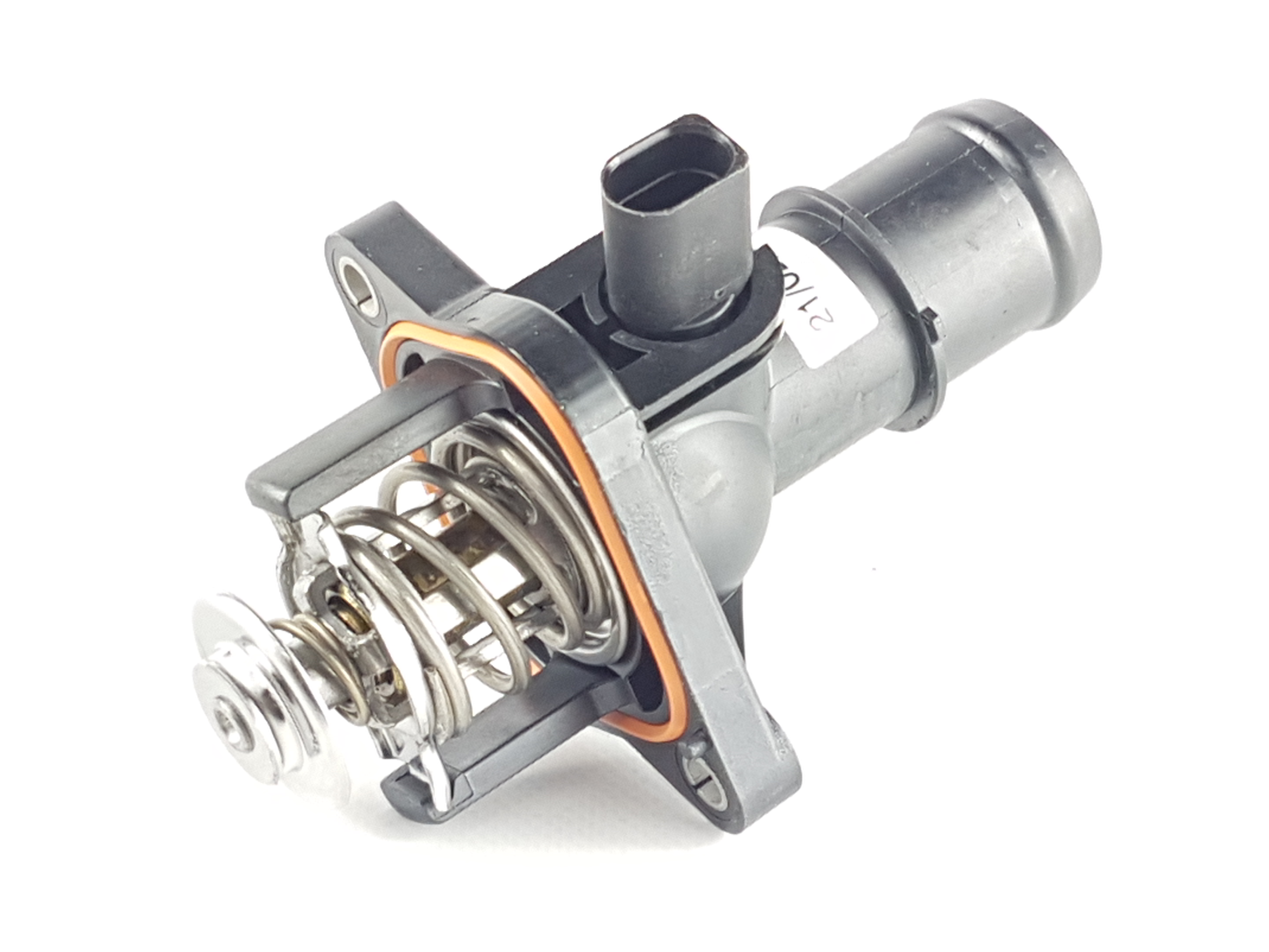 Termostato BEHR G.1031.88 - Apertura 88°C, Ricambio Compatibile Per Alfa Romeo 147/GT E Fiat Bravo/Stilo 1.9 JTD
