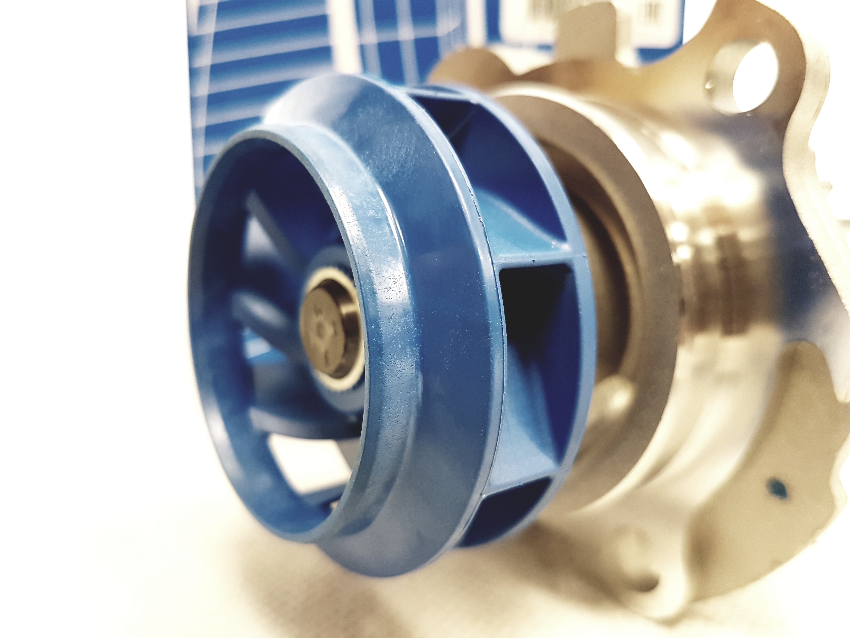 SKF VKPC 86450 Pompa Dell'Acqua, Raffreddamento Motore