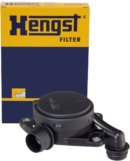 Separatore Olio HENGST FILTER AS828M – Per Mercedes Classe C, E, M, Sprinter – Ventilazione Monoblocco – Sostituisce A6420102091