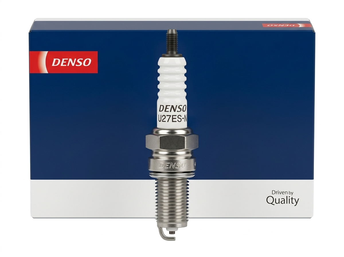 DENSO Sonda Lambda DOX-1564 – Riscaldato, 4 Contatti, Filetto M18x1.5, 545mm, Per Golf IV, Bora, Leon, Toledo