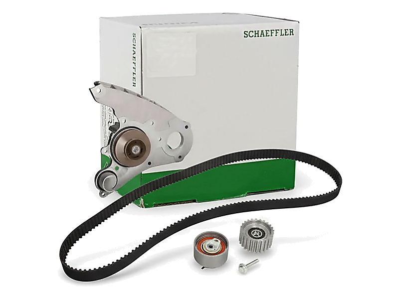 SCHAEFFLER INA 530 0232 30 - INA Zestaw Rozrządu 530 0232 30 - Pompa ...