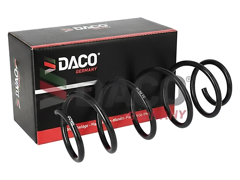 DACO GERMANY DACO 801005 - Sprężyna Zawieszenia DACO Germany 801005 ...
