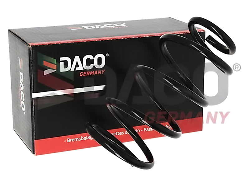 DACO GERMANY DACO 801019 - Sprężyna Zawieszenia Daco Germany 801019 ...