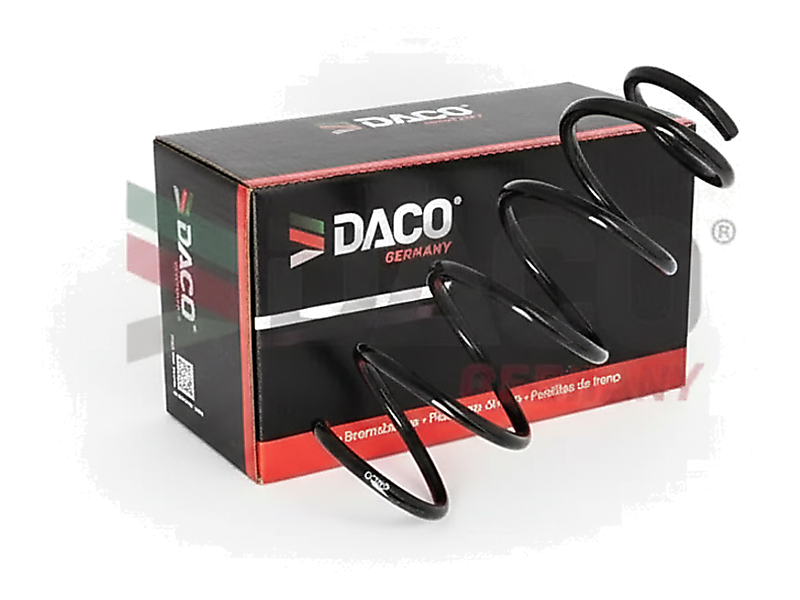 DACO GERMANY DACO 802704 - Sprężyna Zawieszenia Daco 802704 ...