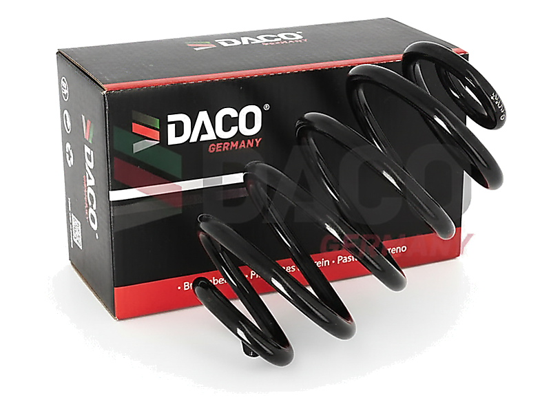 DACO GERMANY DACO 813001 - DACO GERMANY Sprężyna Zawieszenia 813001 ...