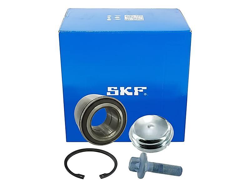 VKBA 6696 WHEEL BEARING KIT FRONT SKF NEW OE REPLACEMENT