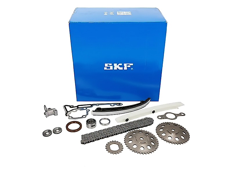 Skf Spanrol VKM 35013 SKF voor o.a. CHEVROLET, OPEL