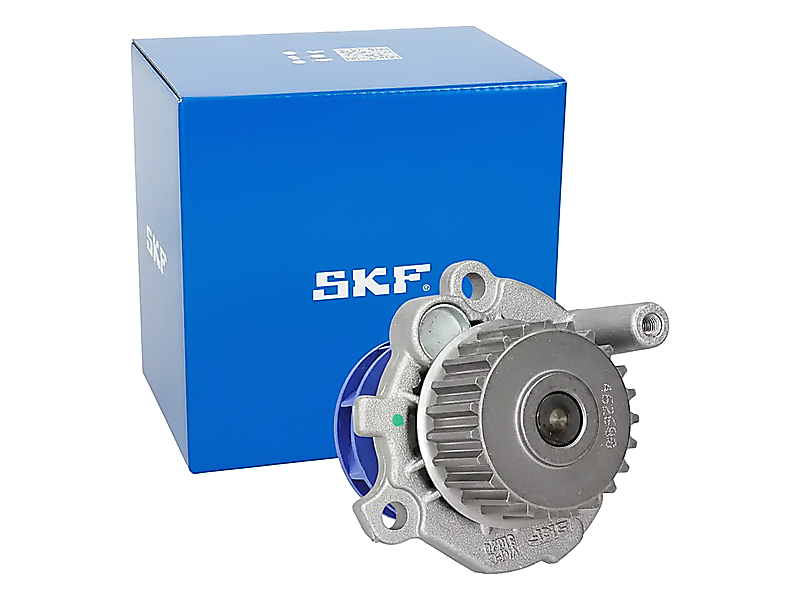 Pompa dell'acqua SKF VKPC 86450 per Opel, Renault, Saab