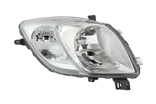 Projecteur Principal Halogène VALEO 43933 - Toyota Yaris II Facelift Droite