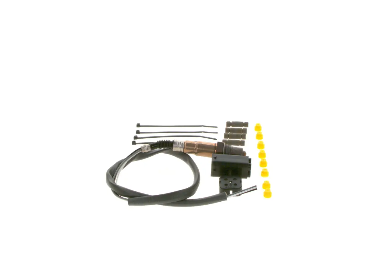 BOSCH 0 258 006 982 Sonda lambda Sonda diagnostica, 4
